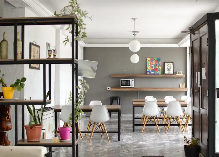 Albergue Yanquetruz Mar del Plata