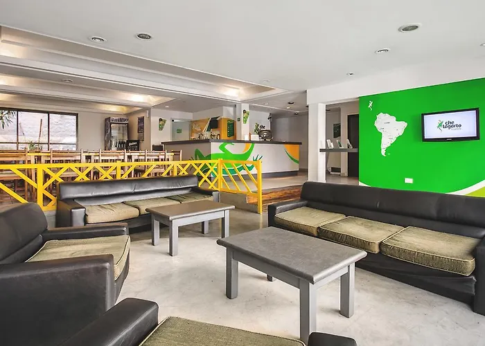 Che Lagarto Hostel Mar Del Plata